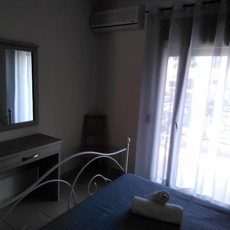 Chrusanthi'S Apartment 尼尔斯吉尼 外观 照片