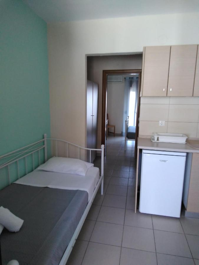 Chrusanthi'S Apartment 尼尔斯吉尼 外观 照片