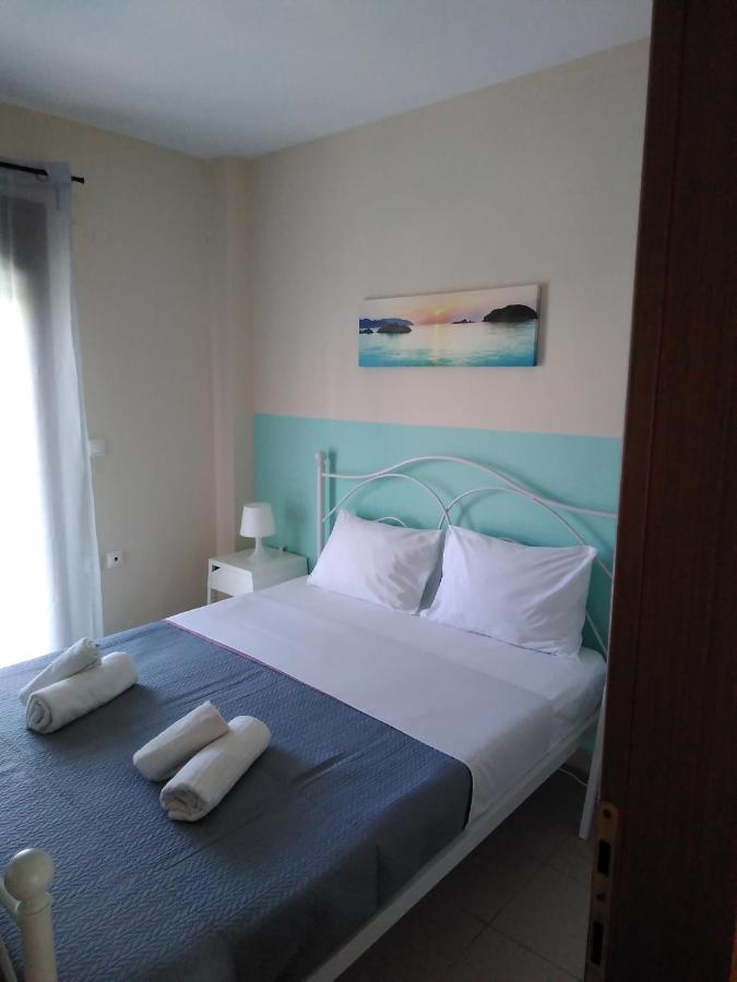 Chrusanthi'S Apartment 尼尔斯吉尼 外观 照片