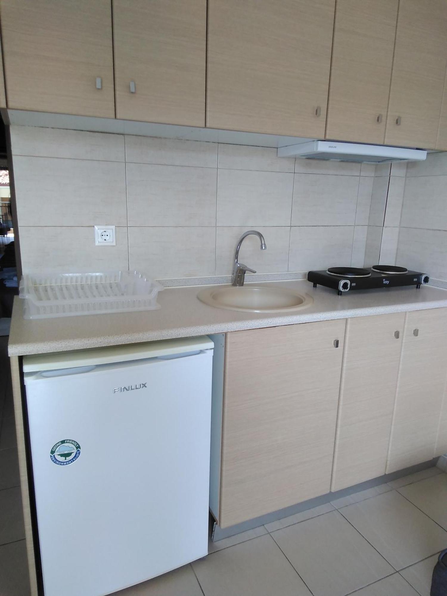 Chrusanthi'S Apartment 尼尔斯吉尼 外观 照片