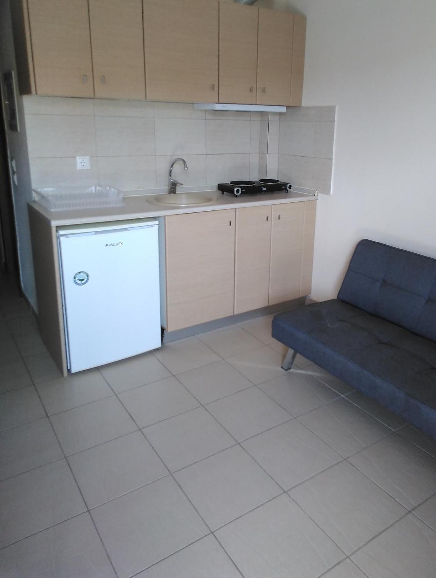 Chrusanthi'S Apartment 尼尔斯吉尼 外观 照片