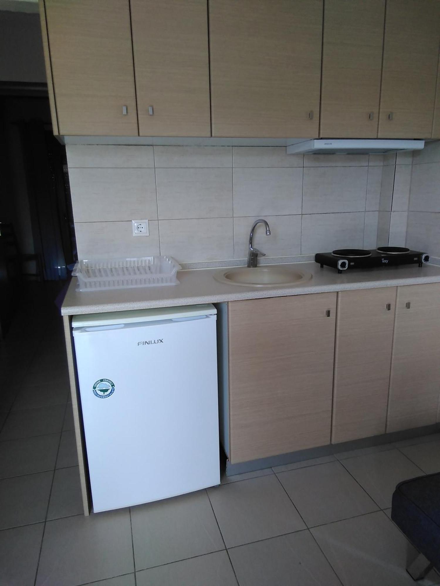 Chrusanthi'S Apartment 尼尔斯吉尼 外观 照片