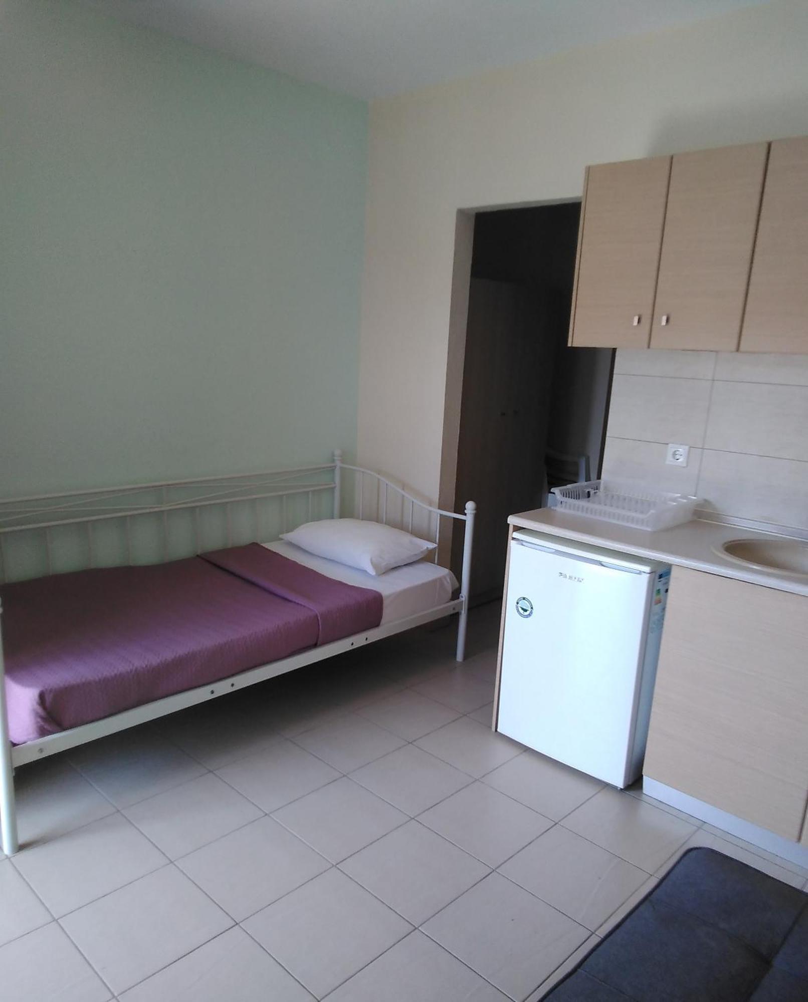 Chrusanthi'S Apartment 尼尔斯吉尼 外观 照片